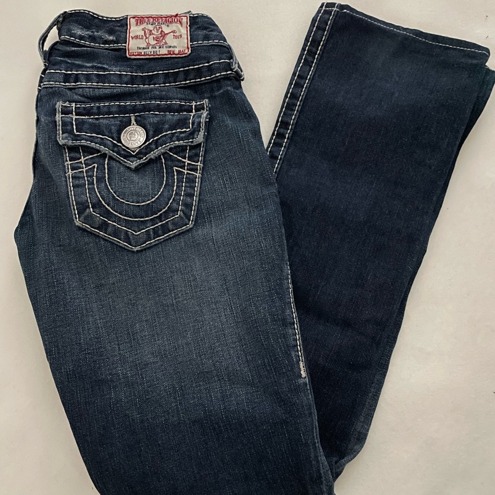 True Religion Billy, size 25